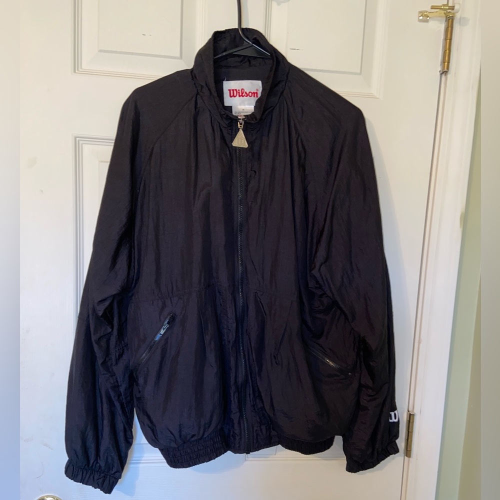 Wilson Windbreaker